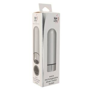 Adam & Eve's Rechargeable Silver Bullet Messager